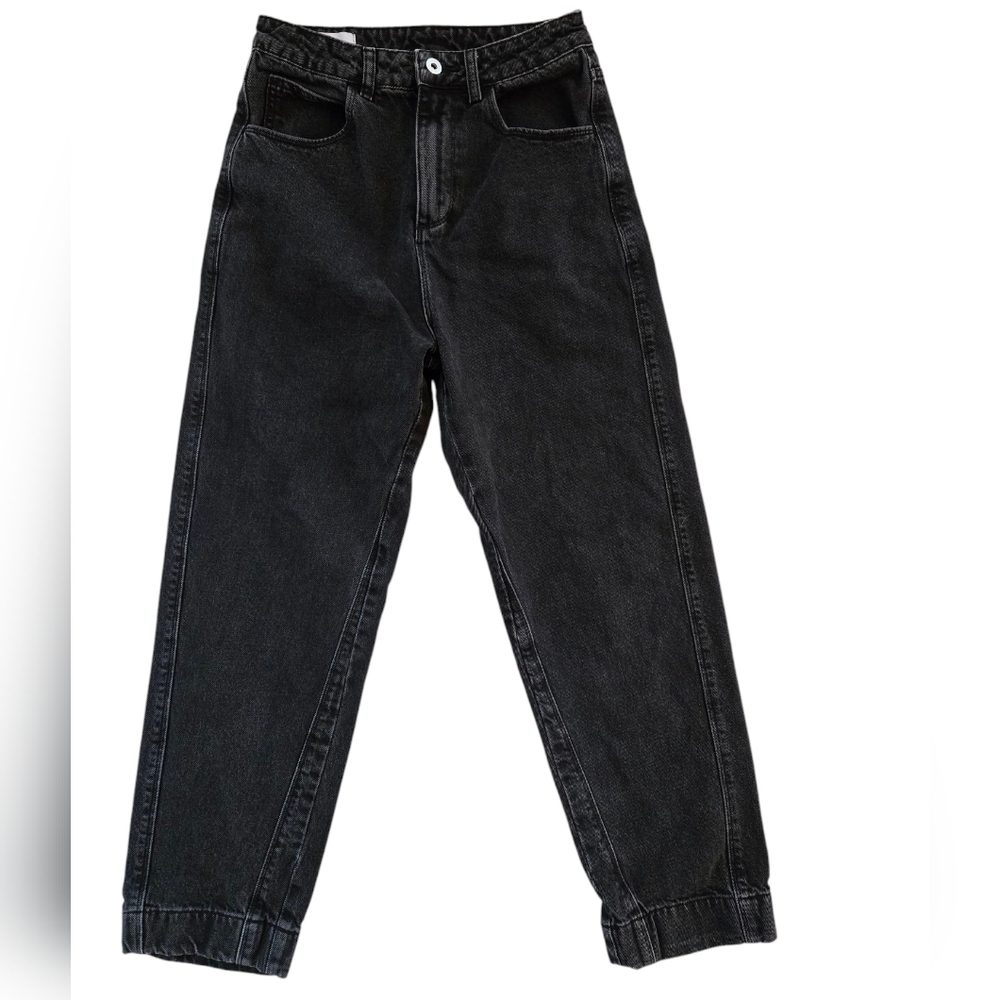 Collusion Black Denim Jeans